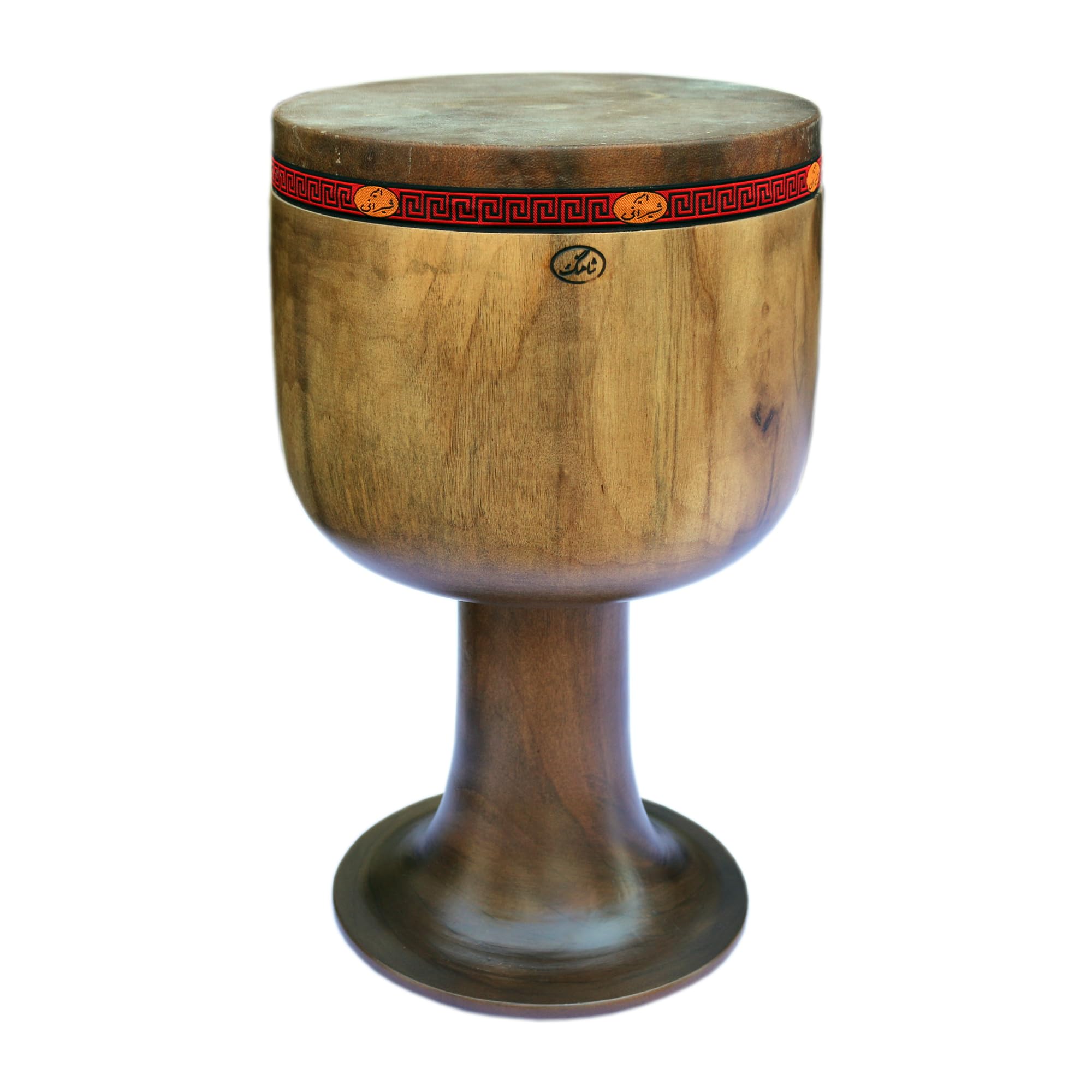 Amazon.com: Persian Very Shirani Tonbak Tombak Zarb Drum with Soft